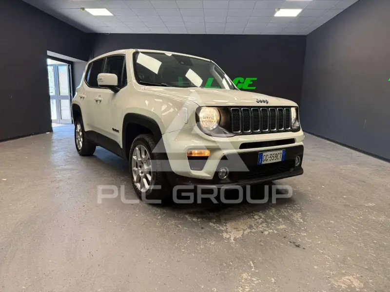 2021 Jeep Renegade