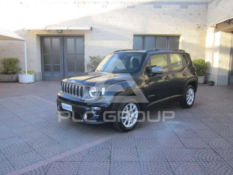 2021 Jeep Renegade