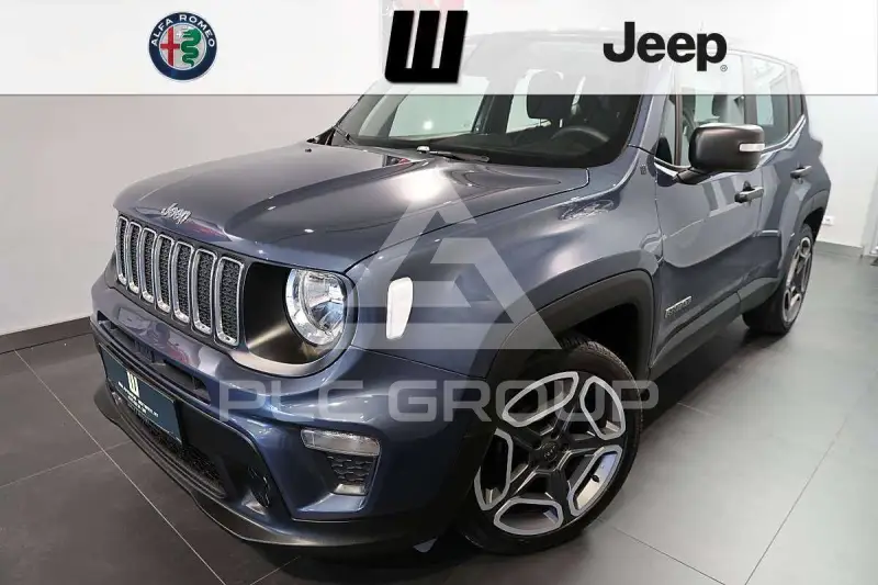 2021 Jeep Renegade