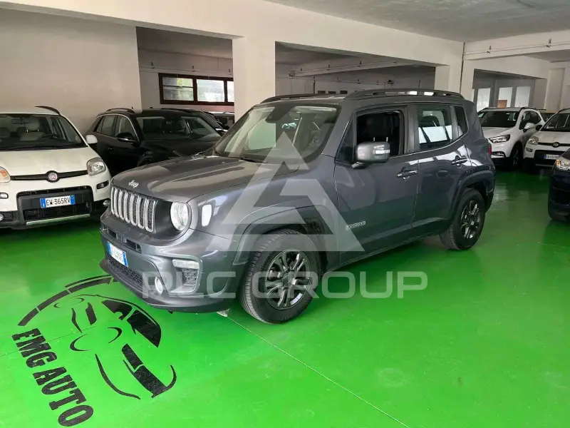 2021 Jeep Renegade