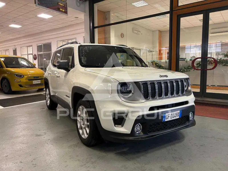 2021 Jeep Renegade