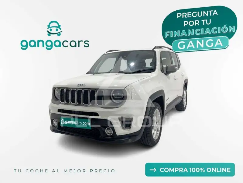 2021 Jeep Renegade