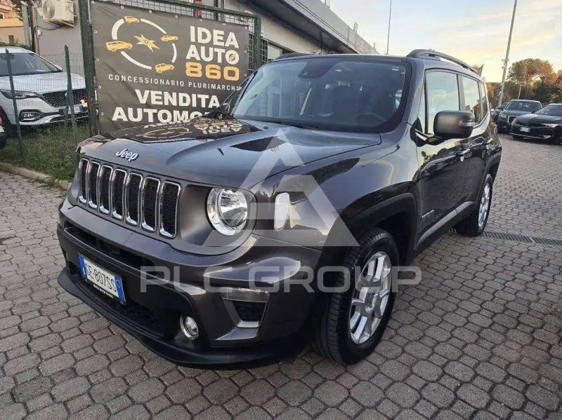2021 Jeep Renegade