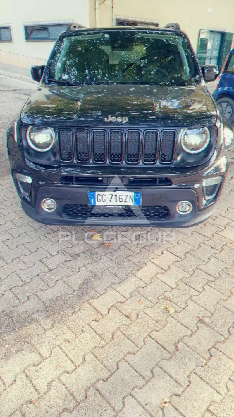 2021 Jeep Renegade