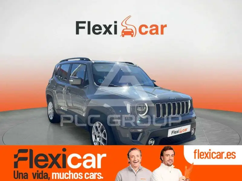 2021 Jeep Renegade