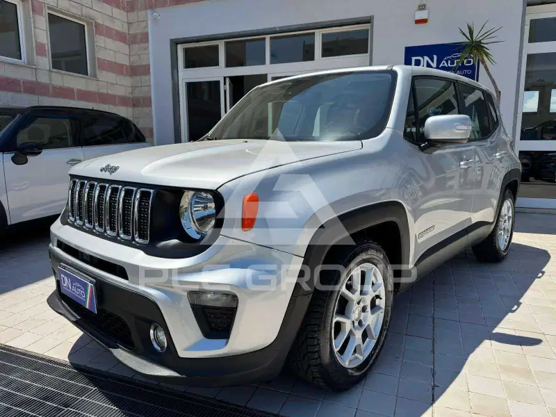 2021 Jeep Renegade