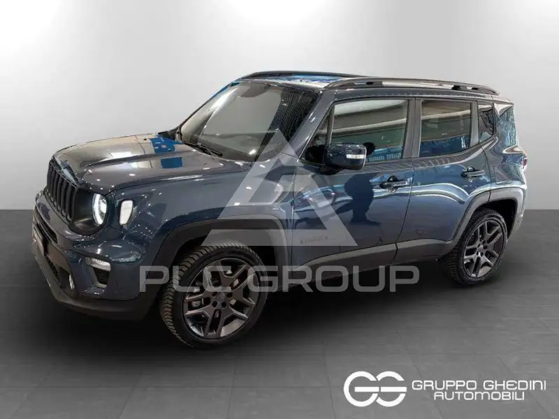 2021 Jeep Renegade