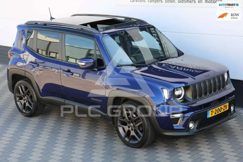 2021 Jeep Renegade