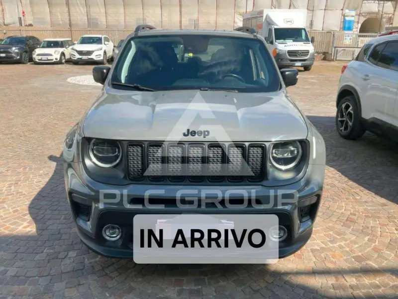 2021 Jeep Renegade
