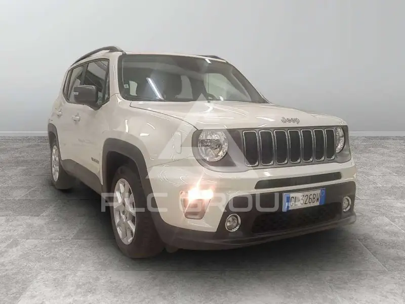 2021 Jeep Renegade