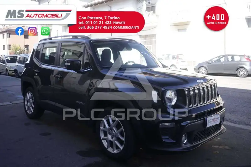 2021 Jeep Renegade