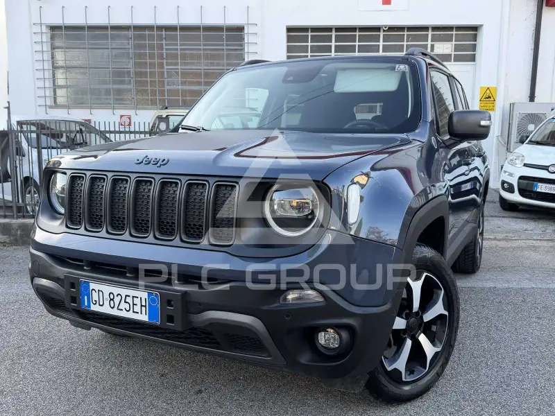 2021 Jeep Renegade