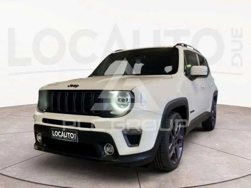 2021 Jeep Renegade