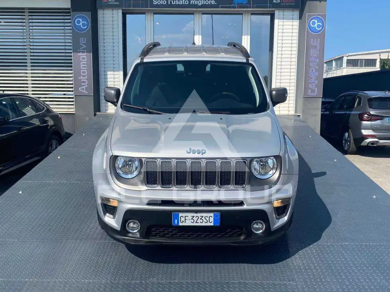 2021 Jeep Renegade