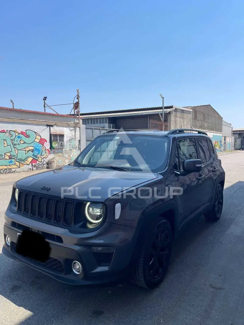 2021 Jeep Renegade