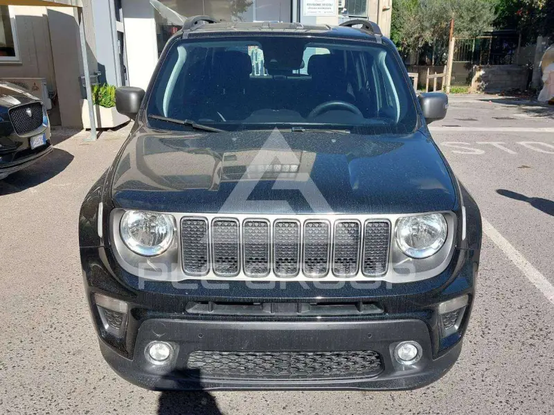 2021 Jeep Renegade