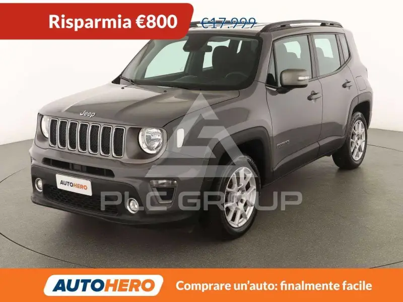 2021 Jeep Renegade