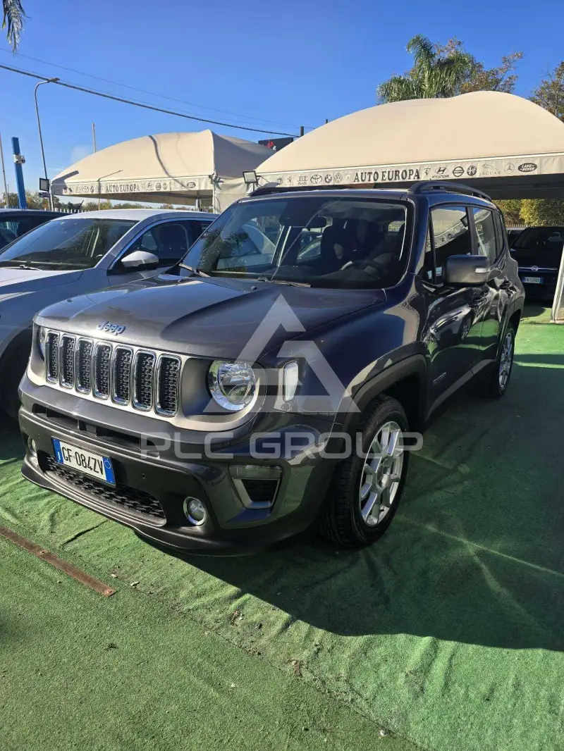 2021 Jeep Renegade
