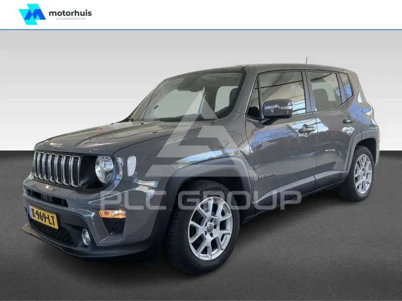 2021 Jeep Renegade