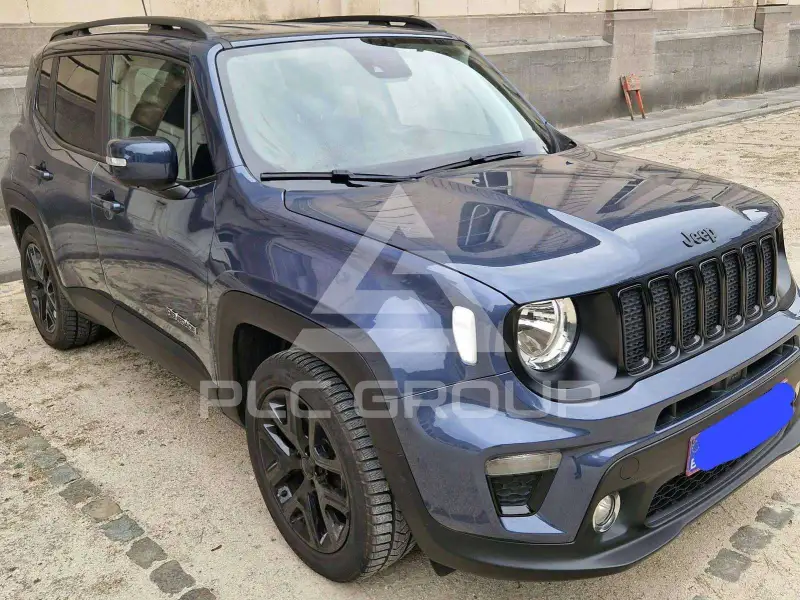 2021 Jeep Renegade