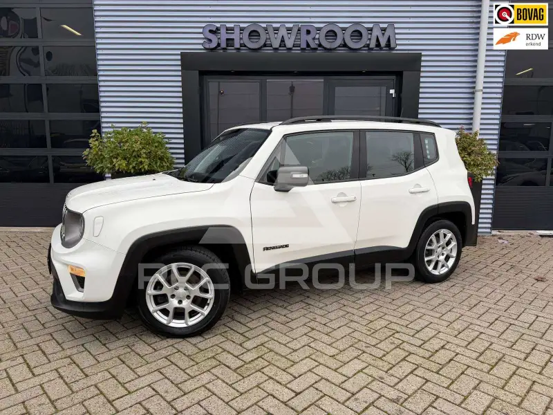 2021 Jeep Renegade
