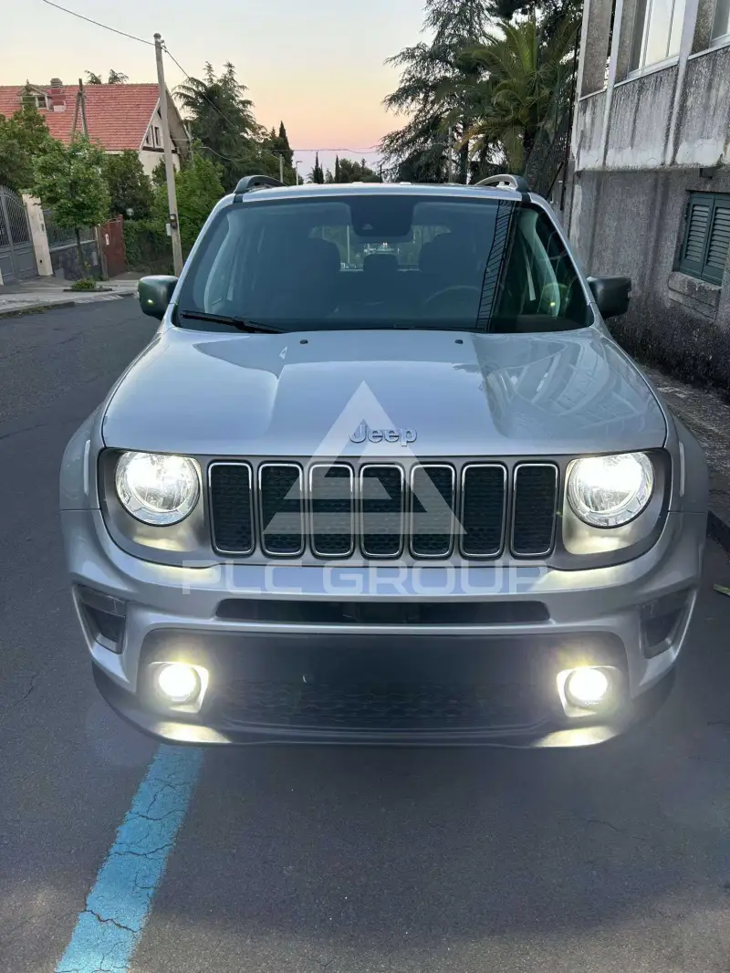 2021 Jeep Renegade