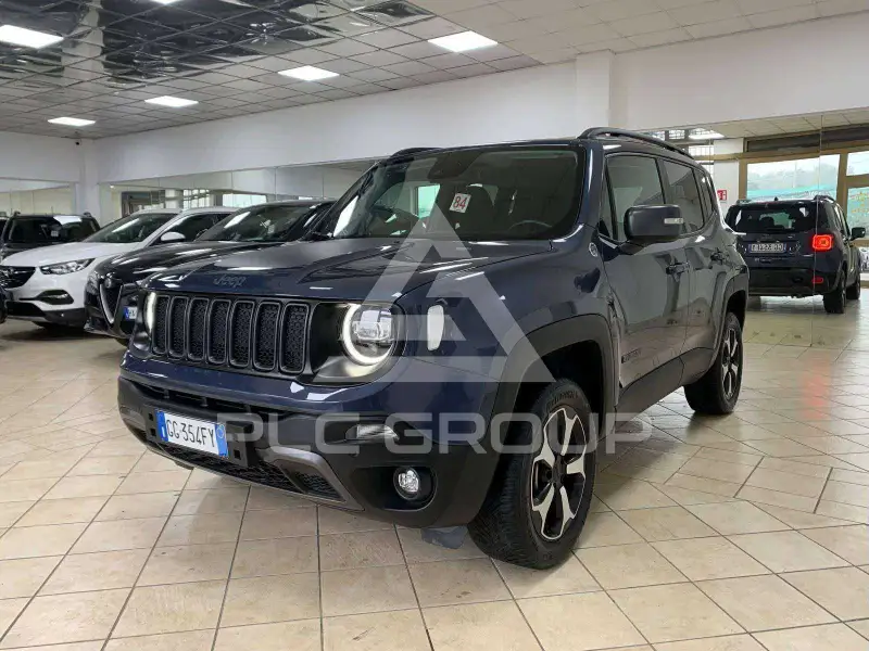2021 Jeep Renegade