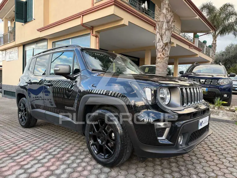 2021 Jeep Renegade