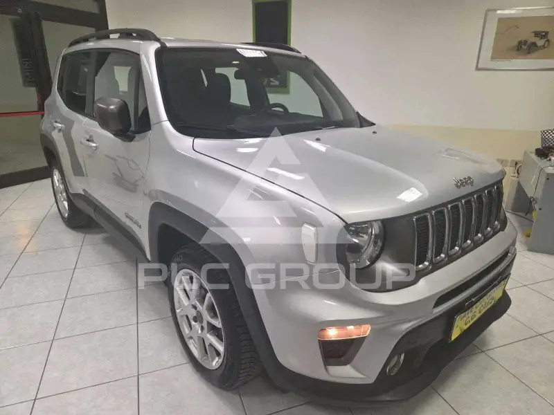 2021 Jeep Renegade