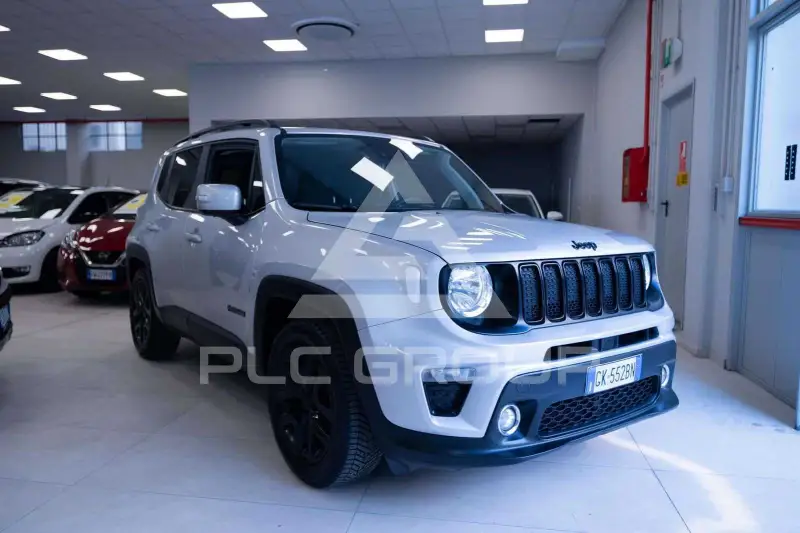 2021 Jeep Renegade