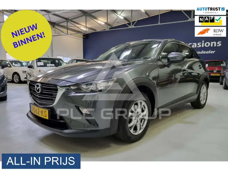 2021 Mazda CX-3