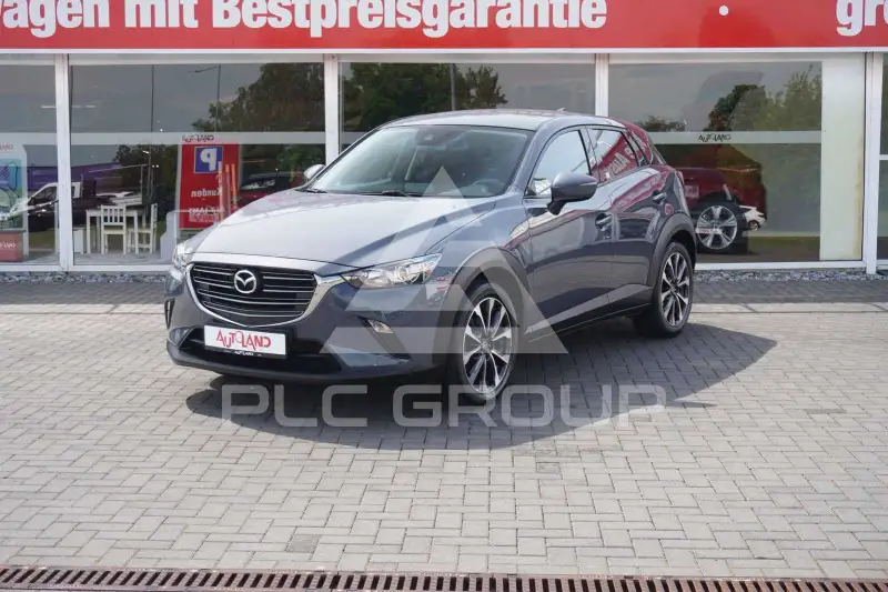 2021 Mazda CX-3