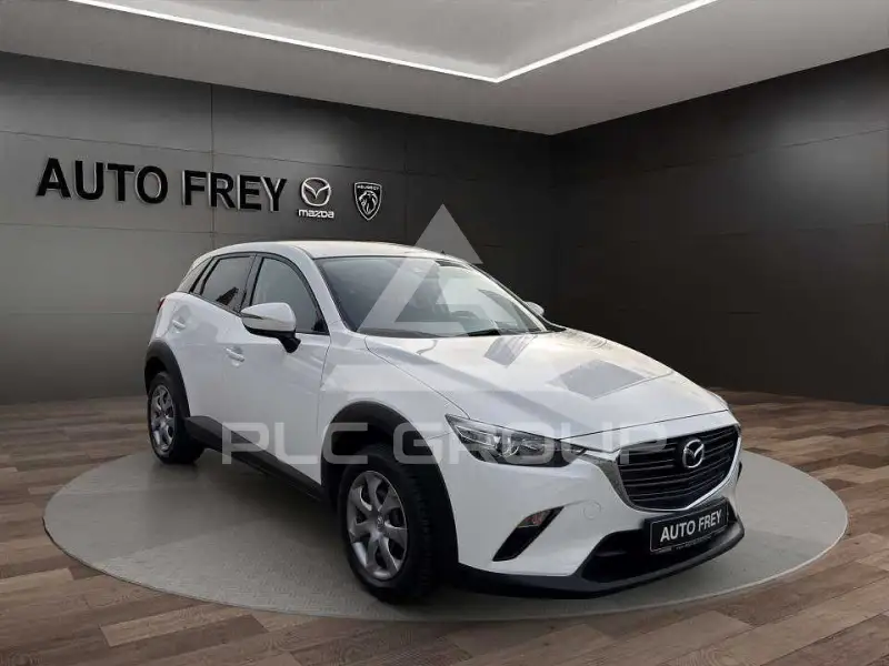 2021 Mazda CX-3