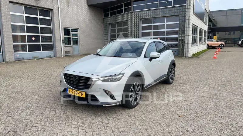 2021 Mazda CX-3