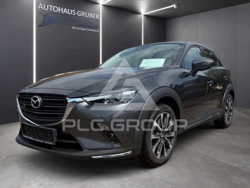 2021 Mazda CX-3
