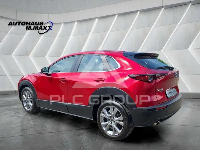 2021 Mazda CX-3