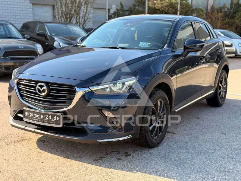 2021 Mazda CX-3