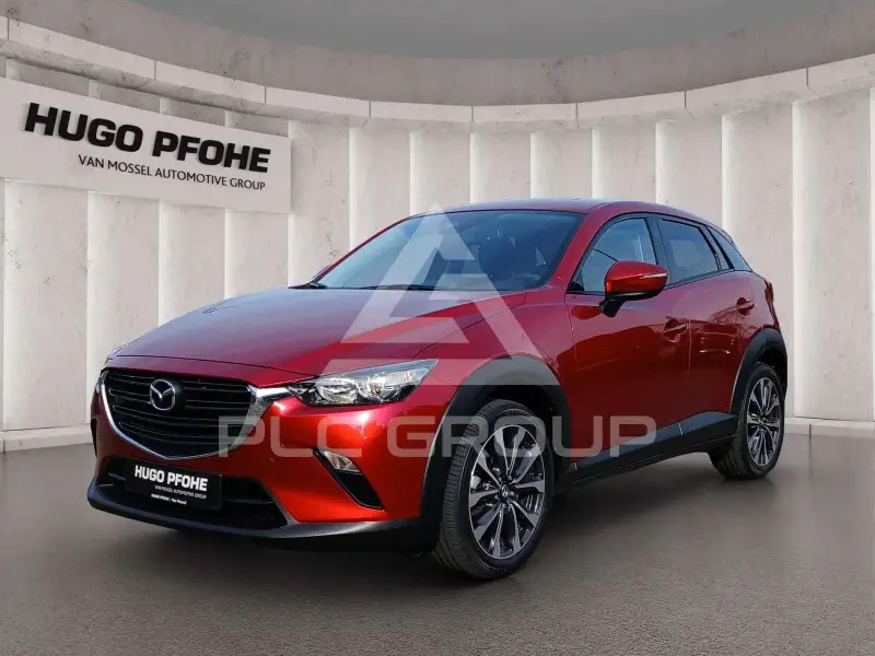 2021 Mazda CX-3