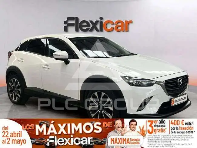 2021 Mazda CX-3