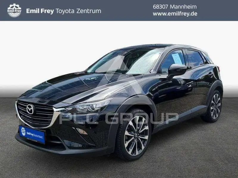 2021 Mazda CX-3