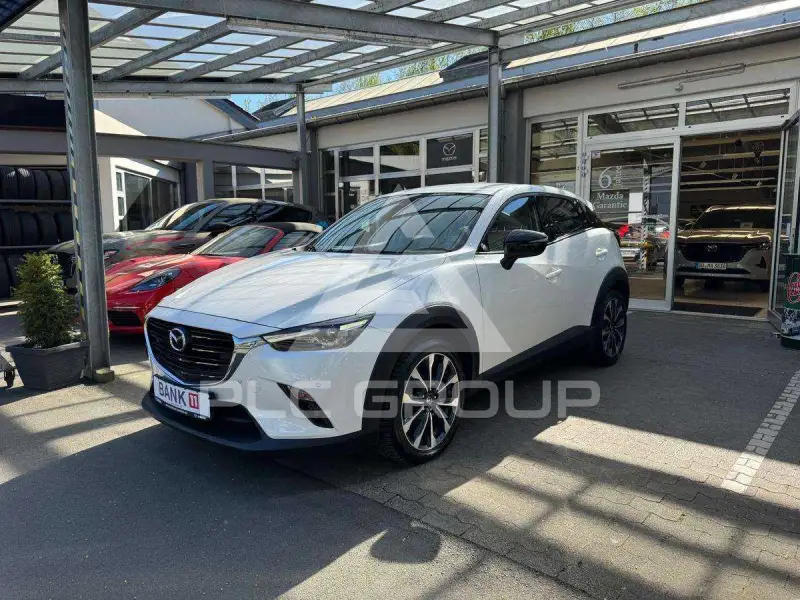 2021 Mazda CX-3