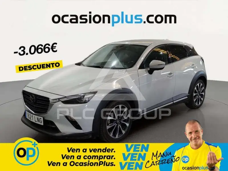 2021 Mazda CX-3