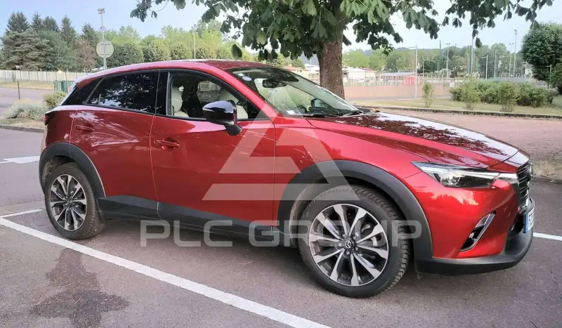 2021 Mazda CX-3