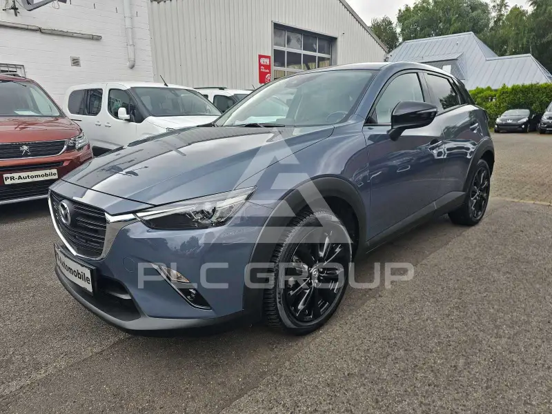 2021 Mazda CX-3