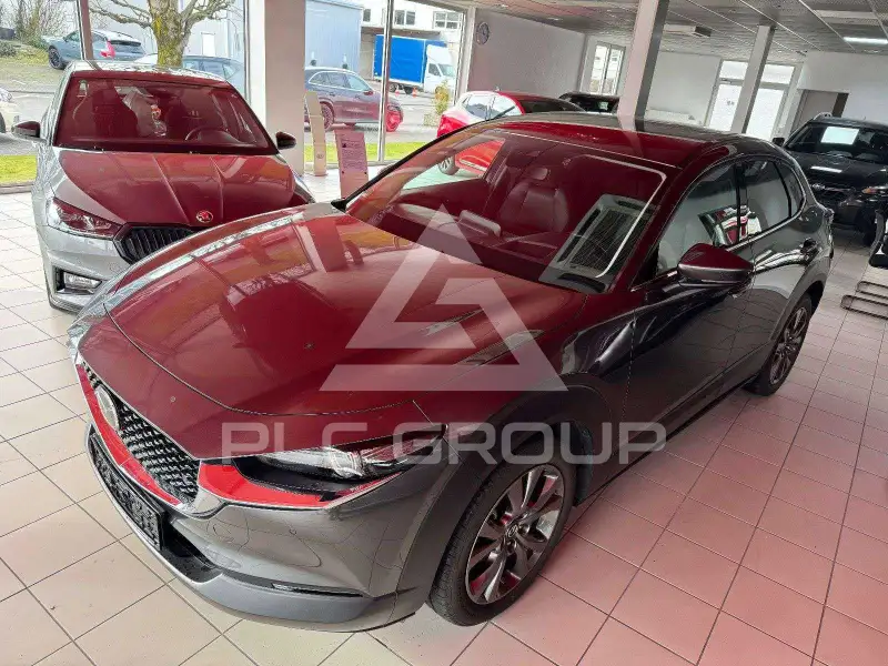 2021 Mazda CX-3