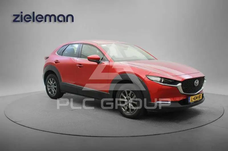 2021 Mazda CX-3