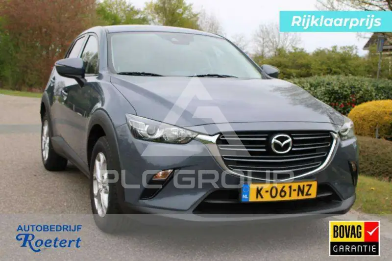 2021 Mazda CX-3