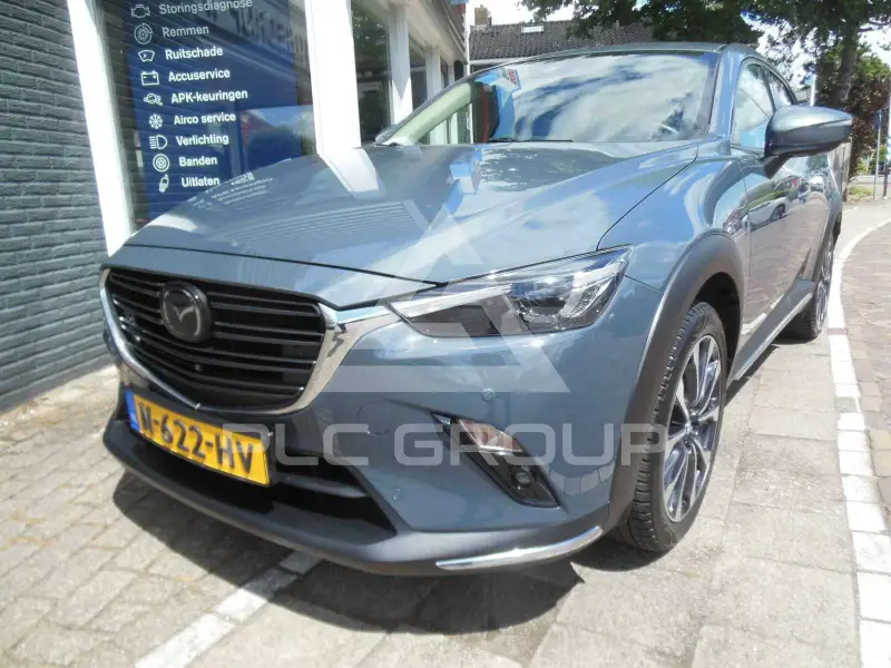 2021 Mazda CX-3