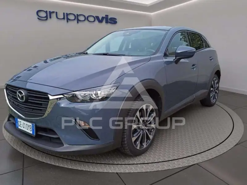 2021 Mazda CX-3