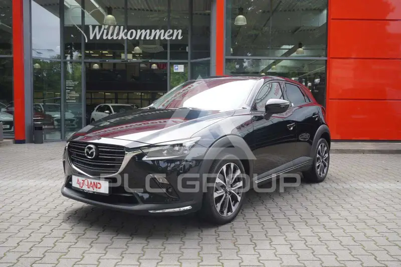 2021 Mazda CX-3